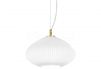 Подвесной светильник PLISSE d25 BS Ideal Lux 285177