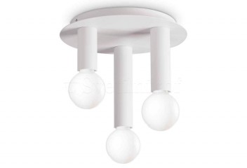 Потолочная люстра PETIT 3 WH Ideal Lux 327969