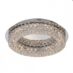 Стельовий світильник Mantra Crystal 4583