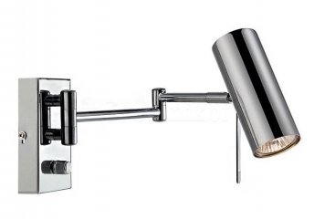 Настенный светильник MARKSLOJD ROMA Chrom 105299