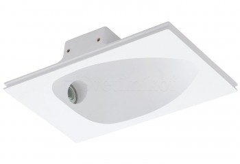 Гіпсовий світильник TIBERIO LED Eglo 62352