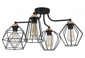 Стельова люстра GALAXY TK-Lighting 1645
