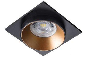 Оправа точкового світильника SIMEN DSL B/G Kanlux 29134