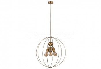 Подвесная люстра BULLET 3 GO Nowodvorski 9061