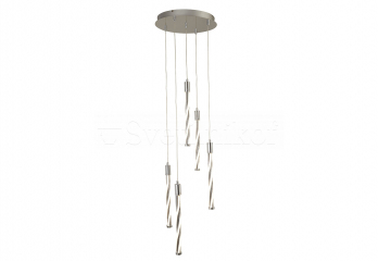 Светодиодная люстра Twister 5 LED Searchlight 7105-5CC