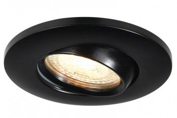 Точечный светильник Umberto IP44 BK Nordlux 2210100003