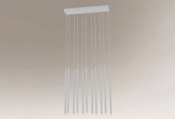 Підвісна люстра KOSAME 11 WH Shilo 7855