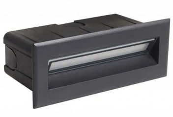 Вбудований світильник вуличний ERBA LED 5W 4000K Italux ONFL-0352-4K