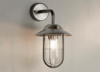 Настенный светильник Searchlight Toronto 3291SS