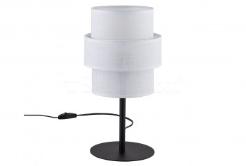 Настольная лампа CALISTO WH TK-Lighting 5893