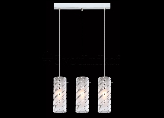 Подвесной светильник Italux Halo MDM1850-3