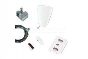 Підвіска (комплект) TRACKLINE WH Viokef 02/0007