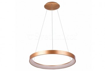 Подвесная люстра VICO LED Italux PND-53675-058RPC-GD-3KS4K-TRDIMM