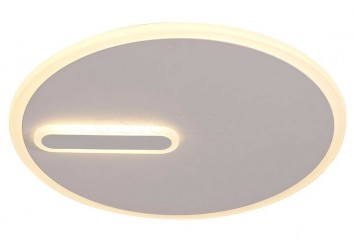 Плафон CLOCK LED 40W Mantra 6671