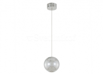 Подвесной светильник Italux Neutron LED AD13012-1L CH