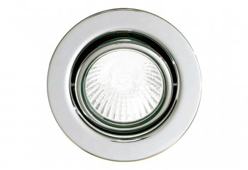 Точечный светильник EINBAUSPOT GU10 CH Eglo 87374