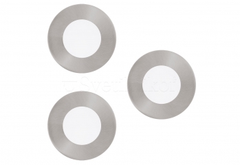 Встраиваемый светильник Eglo FUEVA LED SET-3 94734