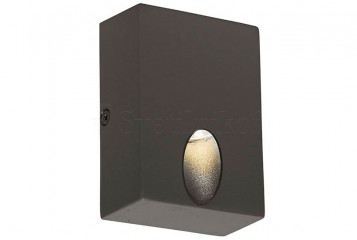 Настенный светильник уличный POROS 1 LED ANTR Viokef 4261301