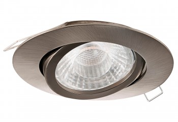 Точечный светильник TEDO-1 NI Eglo 98642