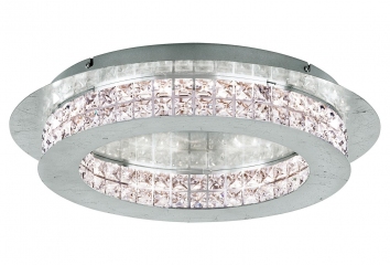 Стельова люстра PRINCIPE 10 SI Eglo 39403