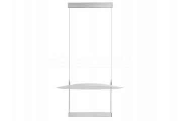 Підвісна люстра PORTOFINO 80 LED DIMM BK Azzardo AZ6661