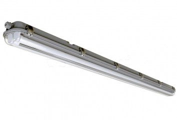 Линейный светильник WORKS IP65 2x24W Nordlux 2111086101