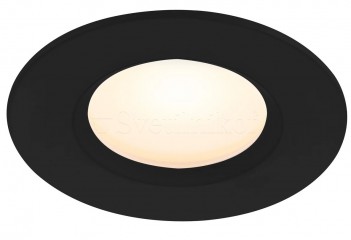 Точечный светильник TIAKI IP65 2700K/4000K BK Nordlux 49570103