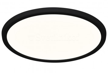 Плафон OJA LED 29 4000K IP20 Step-Dim BK Nordlux 47156003