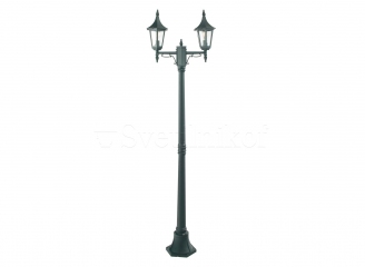 Уличный фонарь Norlys Rimini 402GR