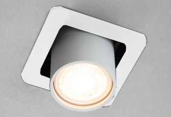 Точечный светильник GOGGLES 1 WH Imperium Light 27614.01.01