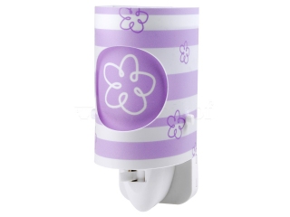 Нічник дитячий Dalber Dream Light Purple 63191L