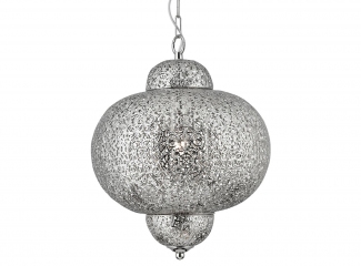 Підвісний світильник Searchlight Moroccan 9221-1SS