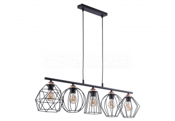 Подвесная люстра GALAXY TK-Lighting 1649