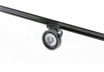 Трековый светильник JERRY TRACK Azzardo GM4114-BK