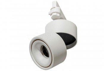 Трековый светильник COSTA LED 12W 3000K WH Azzardo AZ4550