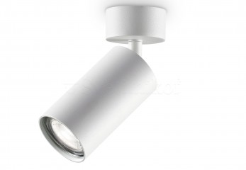 Спот DYNAMITE PL1 WH Ideal Lux 231495