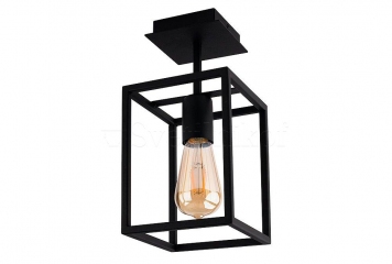 Потолочный светильник CRATE 1 BK Nowodvorski 9045