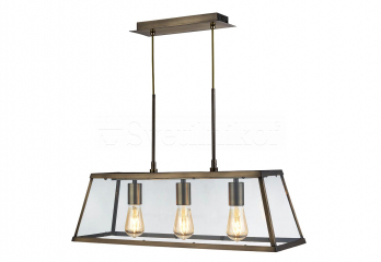 Підвісний світильник Voyager 3 bar Searchlight 4613-3AB