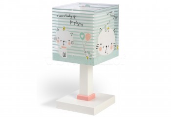 Настольная лампа LOVING CAT Dalber 63321