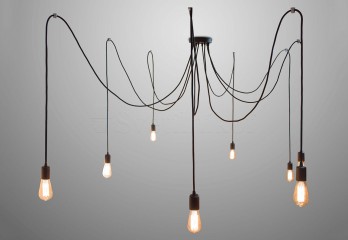 Подвесной светильник SPIDER 8l Imperium Light 778200.05.05