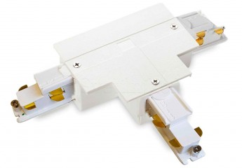 T-коннектор LINK TRIM DALI 1-10V R WH Ideal Lux 324425