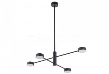 Подвесная люстра ORBIT IV BK Nowodvorski 7945
