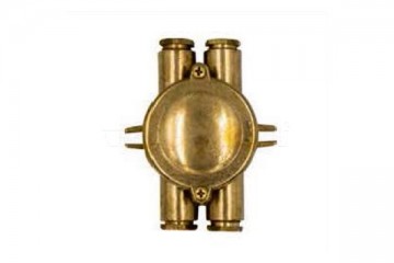 Распределительная коробка PAROS ZumaLine AN3/4BISZ