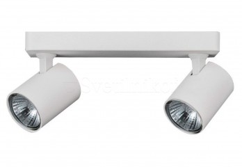 Спот EXO 2 WH Azzardo AZ3196