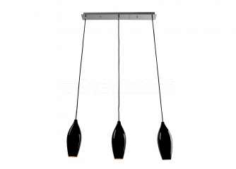 Подвесной светильник ZumaLine CHAMPAGNE MD2101B-3BL