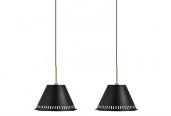 Підвісний світильник PINE 2 BK Nordlux 2010363003
