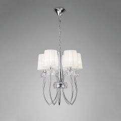 Люстра подвесная Mantra Loewe 4632