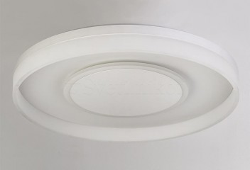 Стельова люстра SATURN 40 LED Searchlight FL-SAT40-W