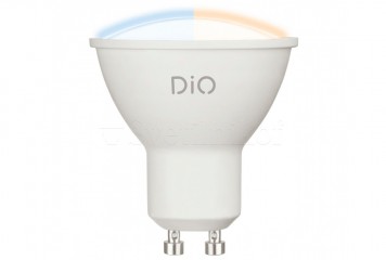 Лампа GU10-LED 5W 2700-6500K Eglo 11801