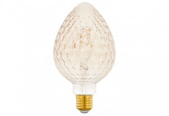 Лампа E27-LED-G95 2W 2200K Eglo 12585